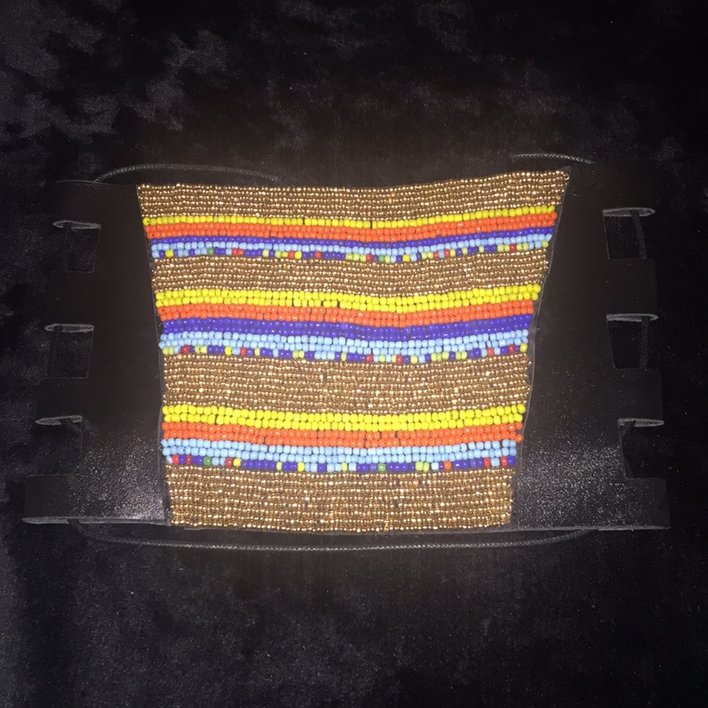 Ethnic Arm Cuff